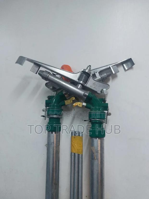 Accurate Irrigation Rain Guns 2" 50m Radius