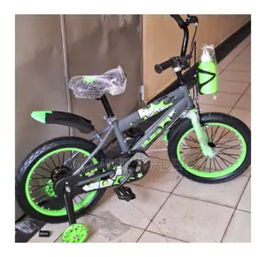 Bike Size 16 With Training Wheels