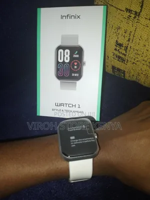 Infinix Smart Watch Xw1 for Calls