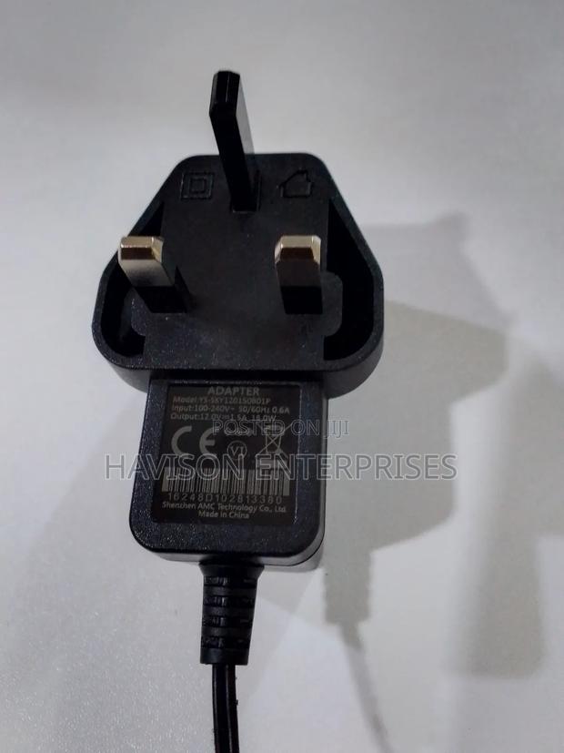 12V 1.5A Original DSTV Adapter