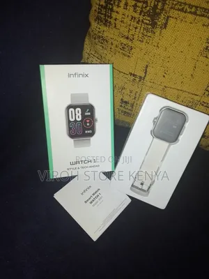 Infinix Smart Watch 1 for Calls - Water Resistant Ip68
