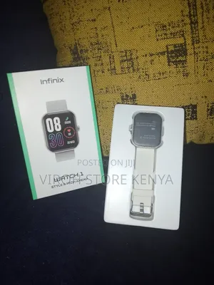 Infinix Smart Watch Xw1 for BT Calls + Whatsapp Notification