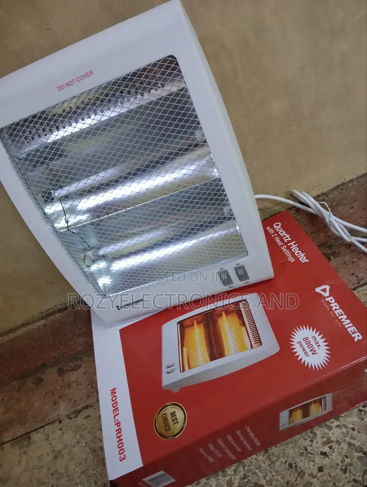 Rashink Room Heater