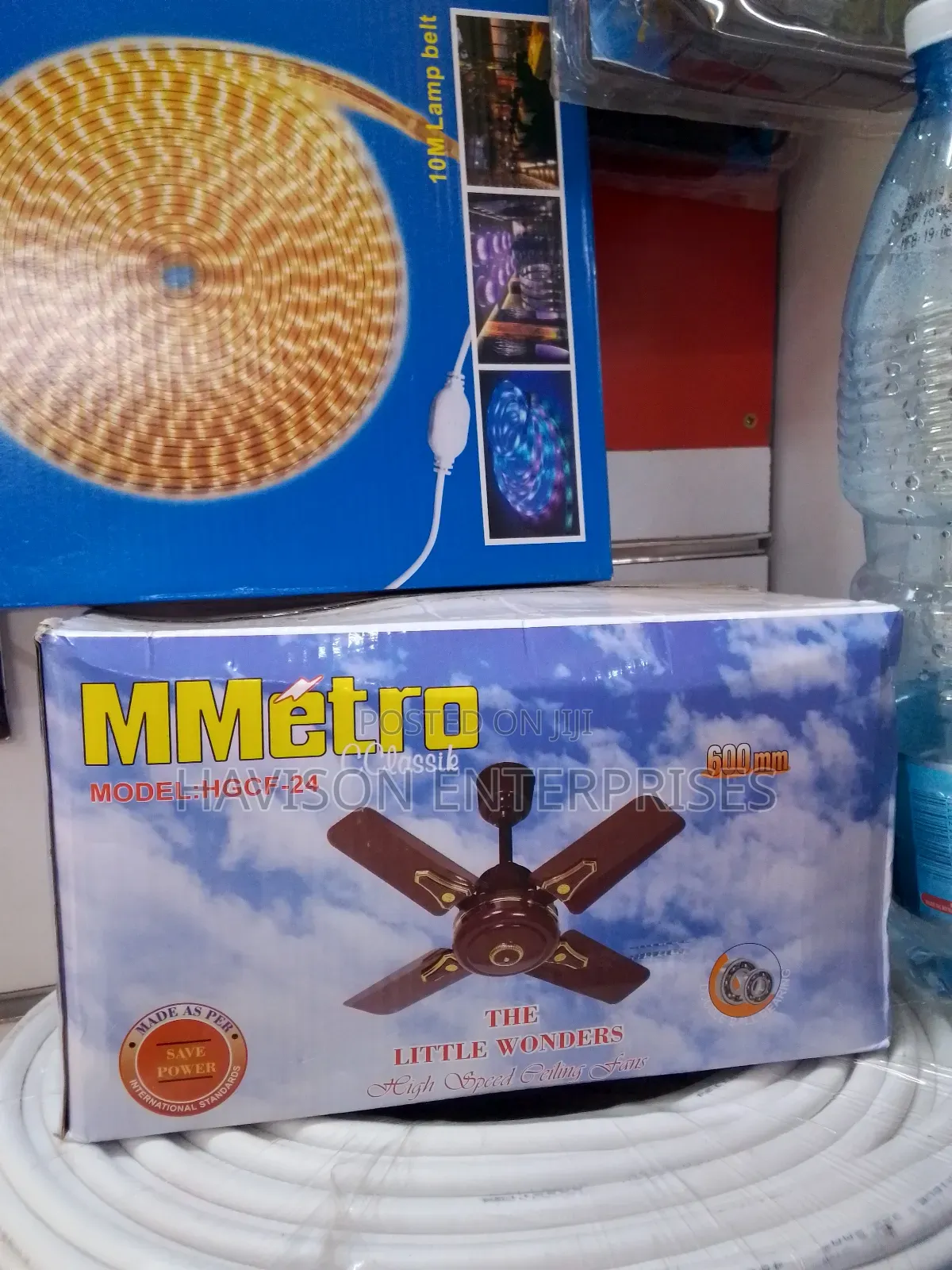 24" Ceiling Fan