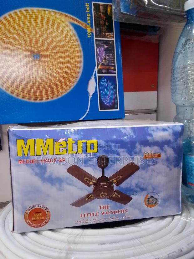24" Ceiling Fan