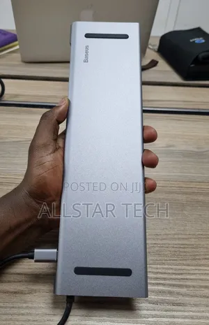 Baseus 10-in-1 USB C Hub Docking Station,