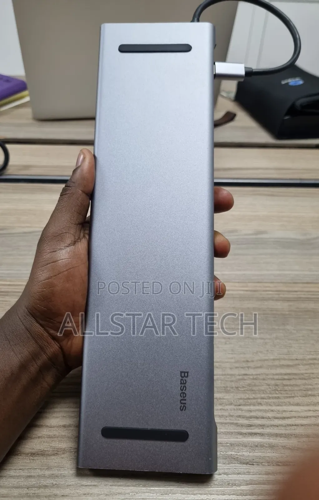 Baseus 10-in-1 USB C Hub Docking Station,