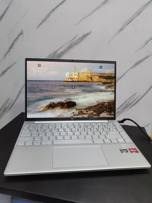 Laptop HP Pavilion 13 16GB AMD Ryzen 5 SSD 512GB - thumbnail 3
