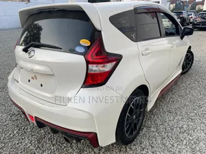 Nissan Note 2019 White