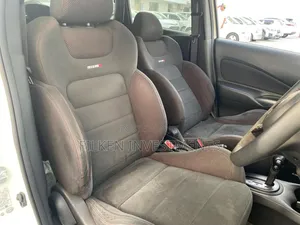 Nissan Note 2019 White