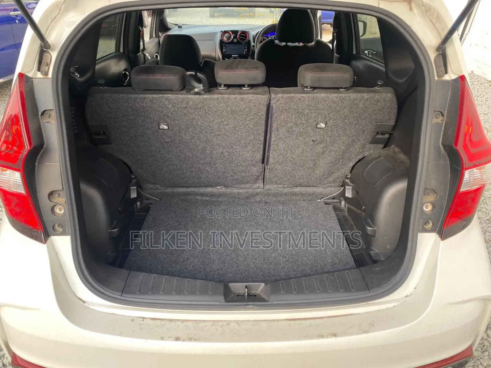 Nissan Note 2019 White