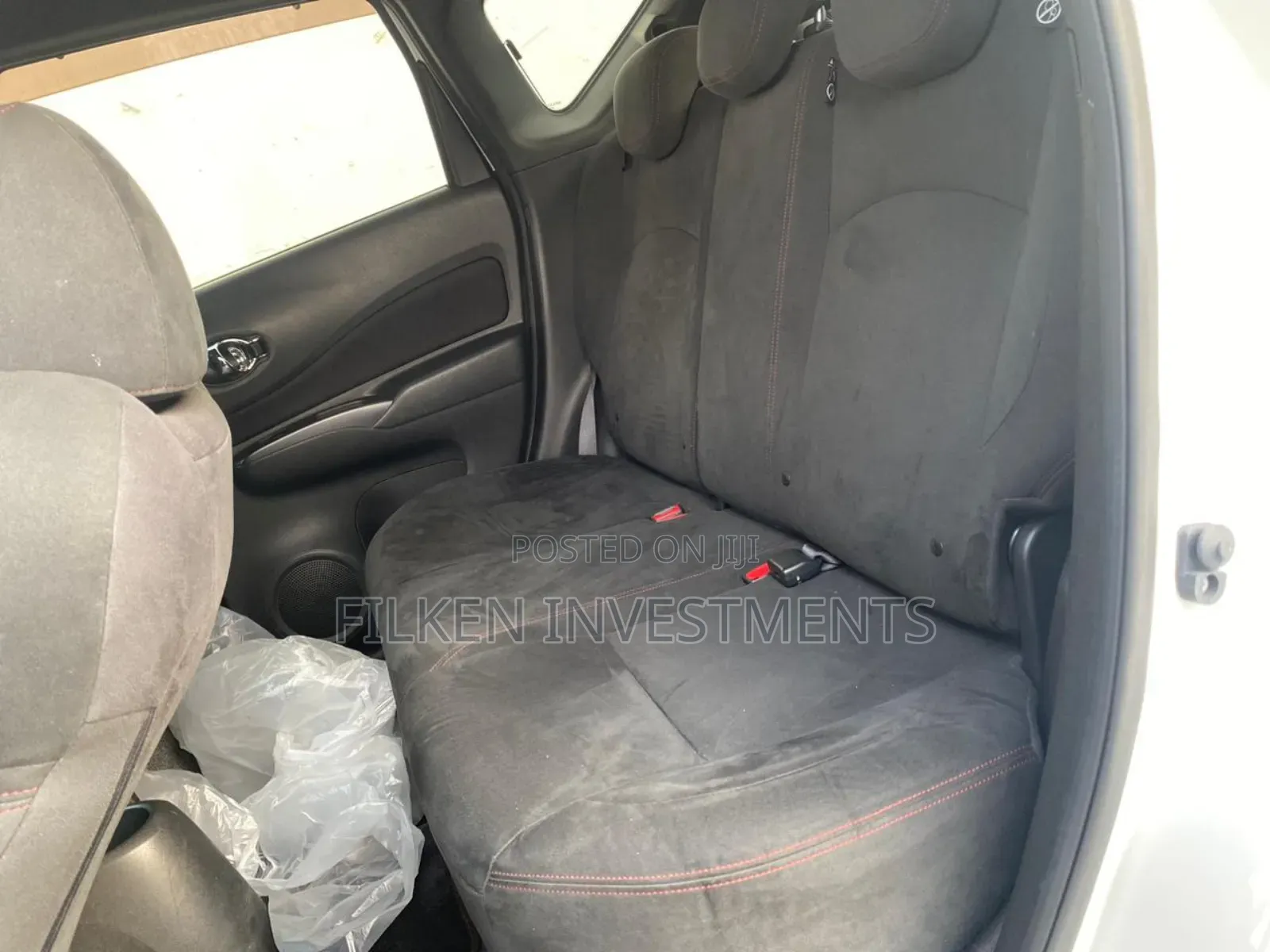 Nissan Note 2019 White