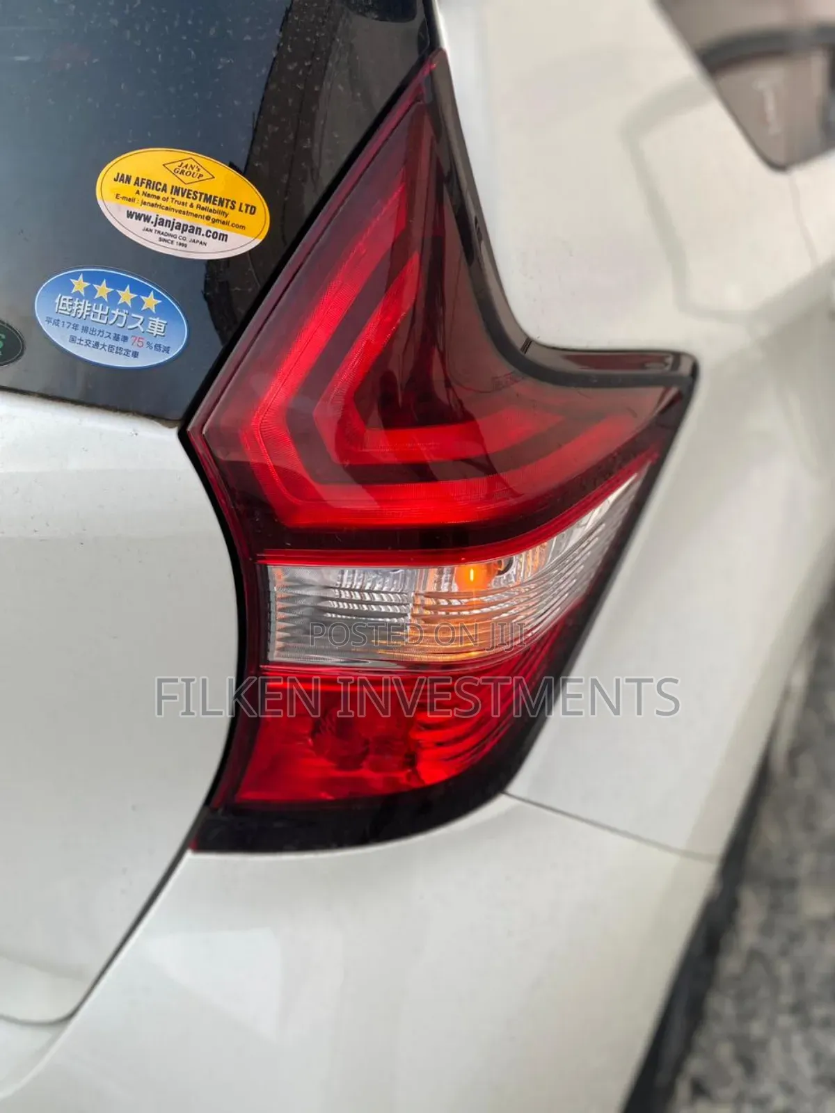 Nissan Note 2019 White
