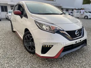Nissan Note 1.6 Petrol NISMO 2017 White