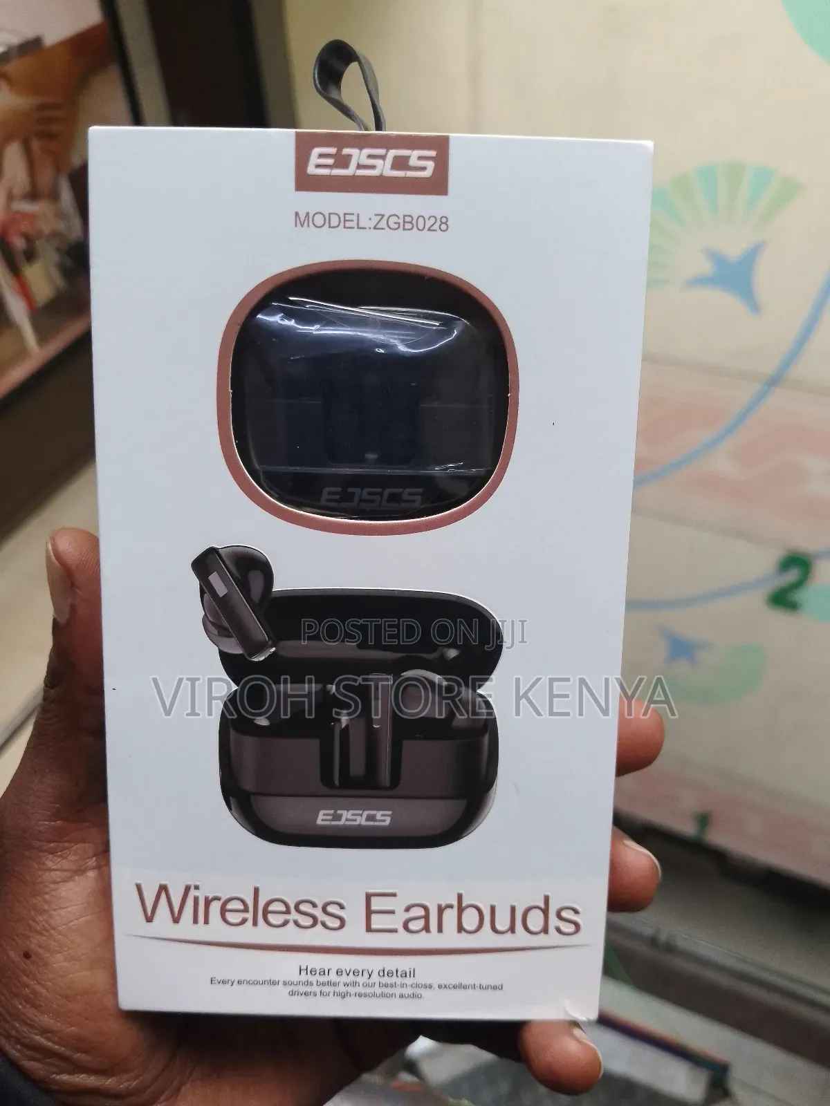 Best Wireless Earbuds ZGB028 Airpods Super Bass BT Earbuds