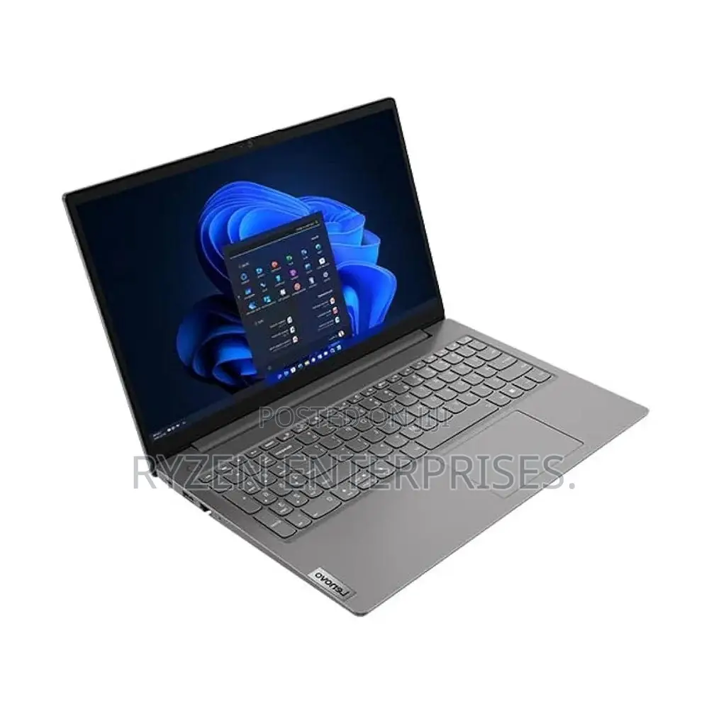 New Laptop Lenovo V15 G3 4GB Intel Core I3 SSD 256GB