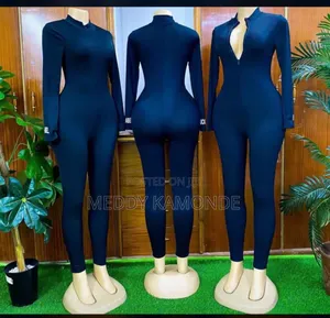 Designer Bodycon Jumpsuit
