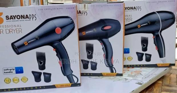 Sayona Blow Dry Commercial Hair Drier