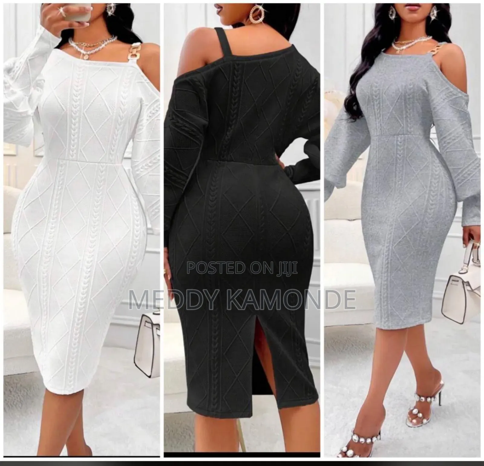 Designer Dinner/Party Dress