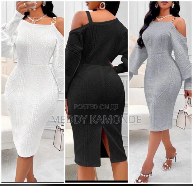 Designer Dinner/Party Dress - thumbnail 2
