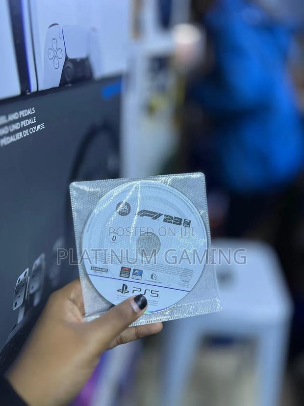 Used F1 23 Ps5 - main view