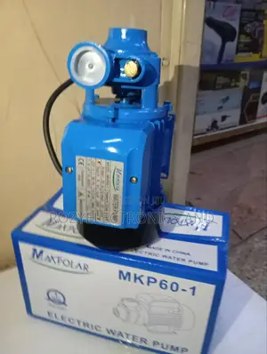 Max Polar Water Pump 0.5hp
