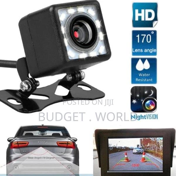 12 Led Night Vision Ip68 Leading Quality Reverse~ Camera - main view