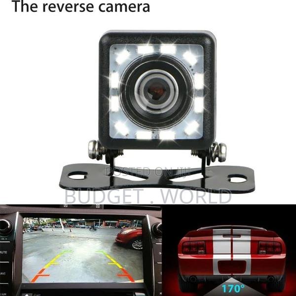 Backup Camera License Plate Reverse Camerarear View Camera# - main view