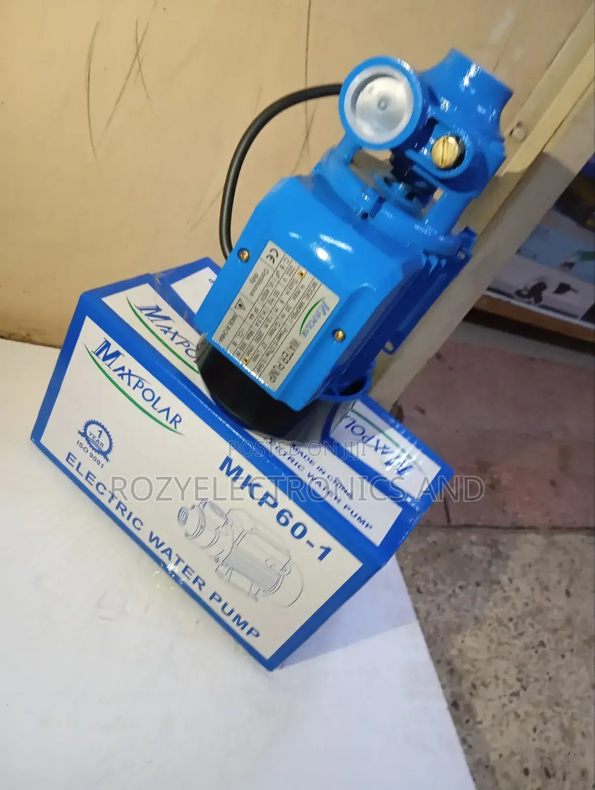 Max Polar Water Pump 0.5