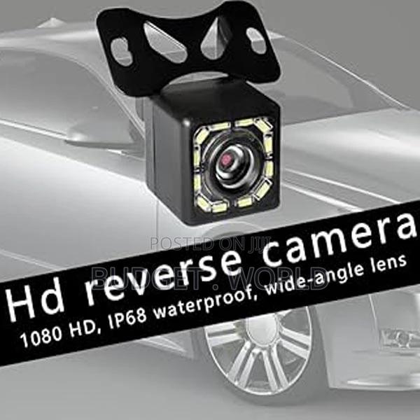 Universal at Hd 12 Led Night Vision Car -Reverse Camera - main view
