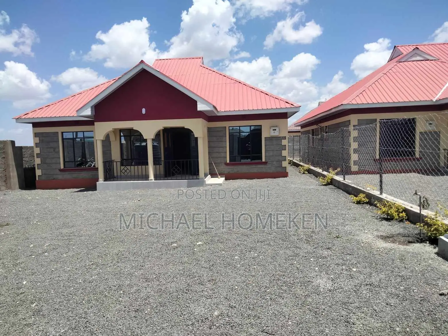 3bdrm Bungalow in Kitengela for sale