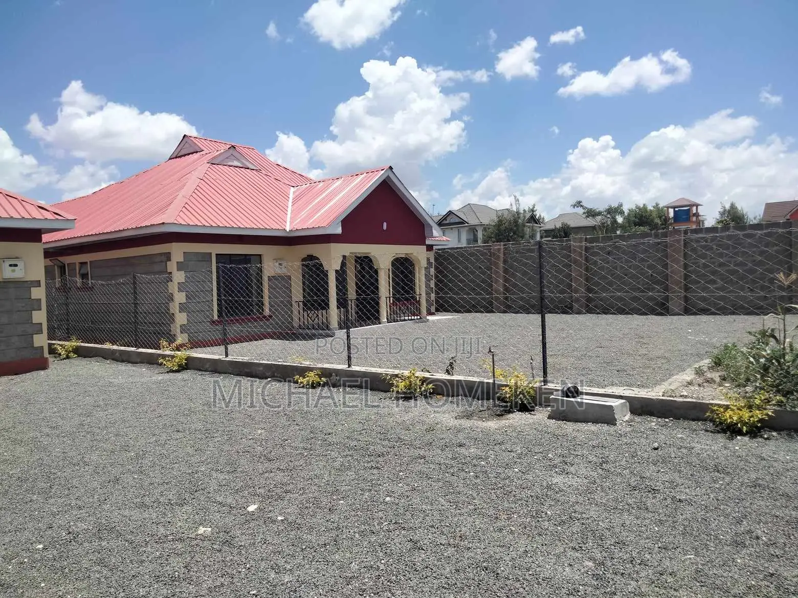 3bdrm Bungalow in Kitengela for sale