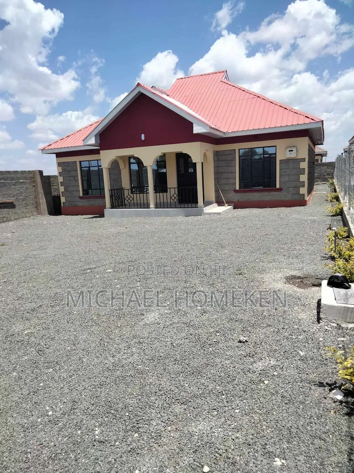 3bdrm Bungalow in Kitengela for sale