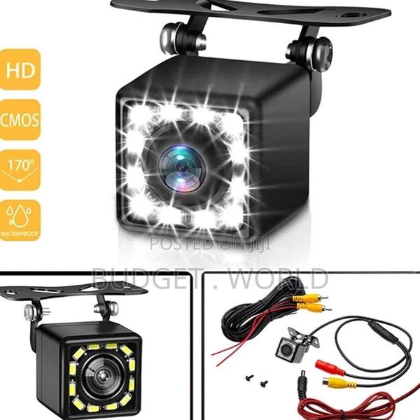 Reversing Camera Hd::Reverse 12 Led Night Vision Ip68 - main view
