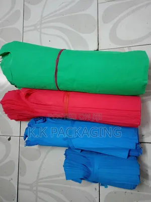 #28, #25, #22, #15 Woven Bags