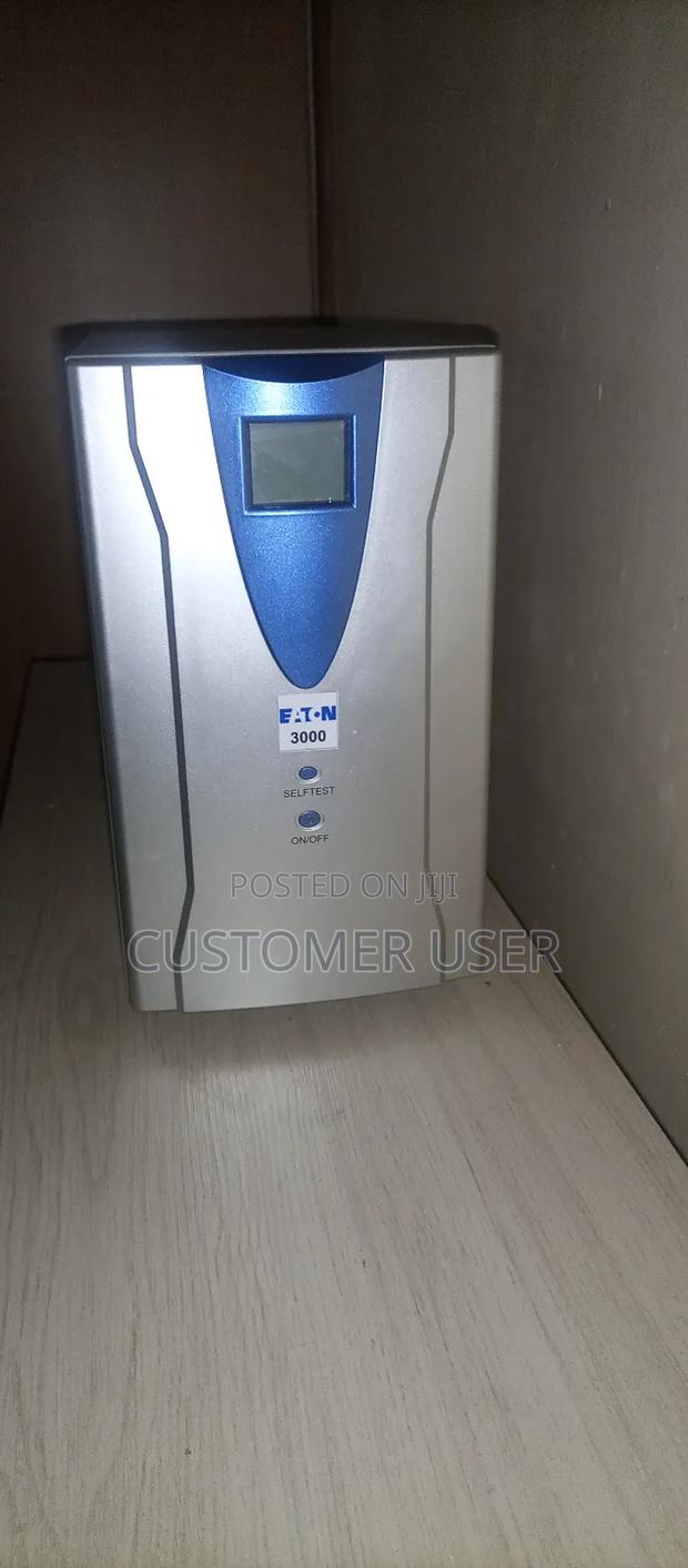 Eaton 3kva UPS for Sale - thumbnail 5