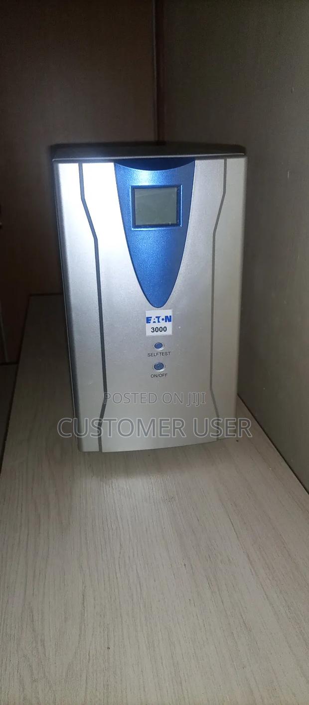 Eaton 3kva UPS for Sale - main view