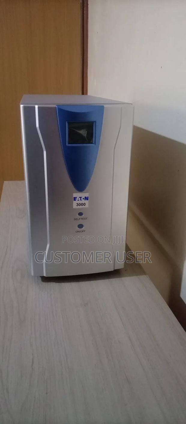 Eaton 3kva UPS for Sale - thumbnail 6
