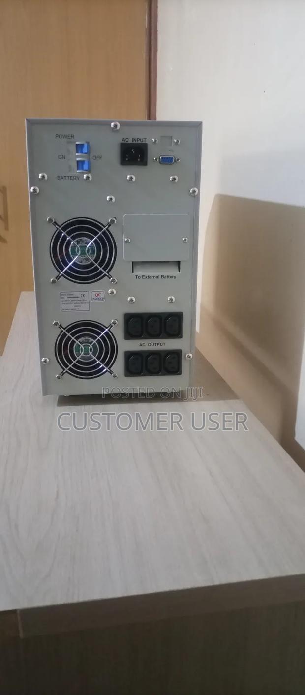 Eaton 3kva UPS for Sale - thumbnail 7