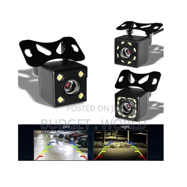 New_backup Camera for Car_hd Night Visible Rear View Camera - main view
