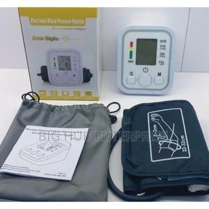 Electronic Digital Arm Bp Blood Pressure Monitor Machine