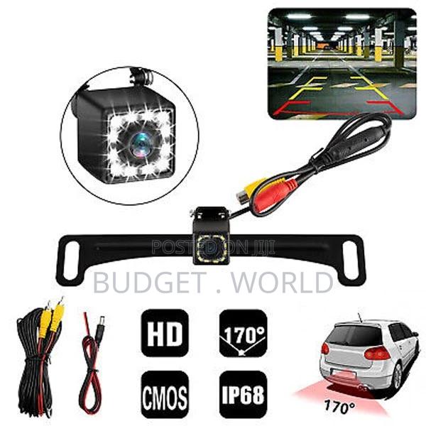Car- Backup Camera-170° Car Rear View Backup Camera``