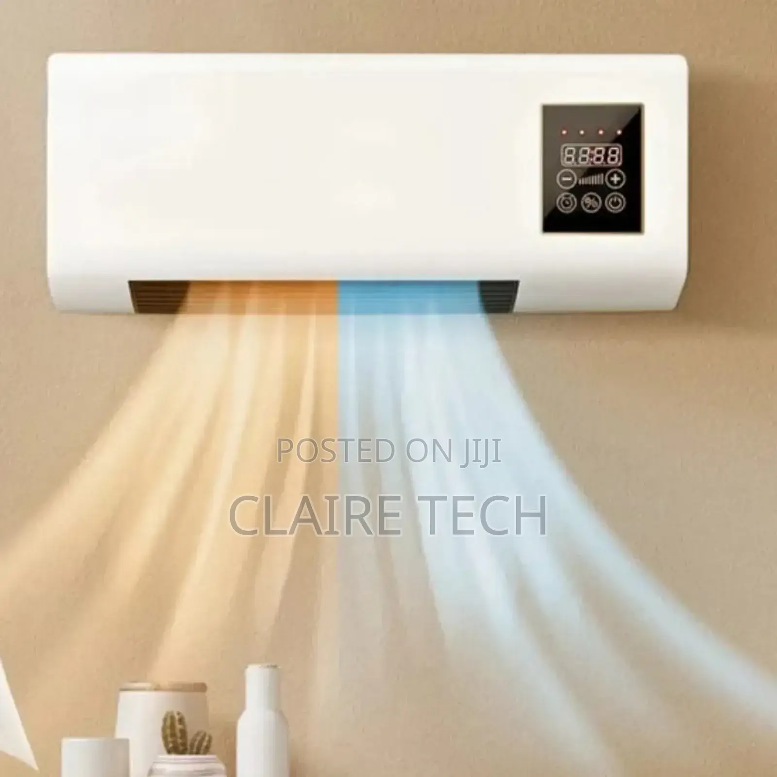 Brand New Air Conditioner Portable Hot and Cold