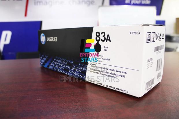 HP 83A Toner Effective for M127 - main view