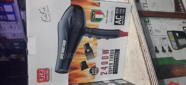 Commercial Blow Dry - main view