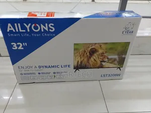 Ailyons 32 Inch Lst3208w Smart Television