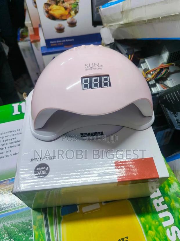 Sun Uv Led Nail Lamp/Nail Dryer