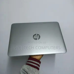 Laptop HP EliteBook 820 G3 8GB Intel Core I5 SSD 256GB
