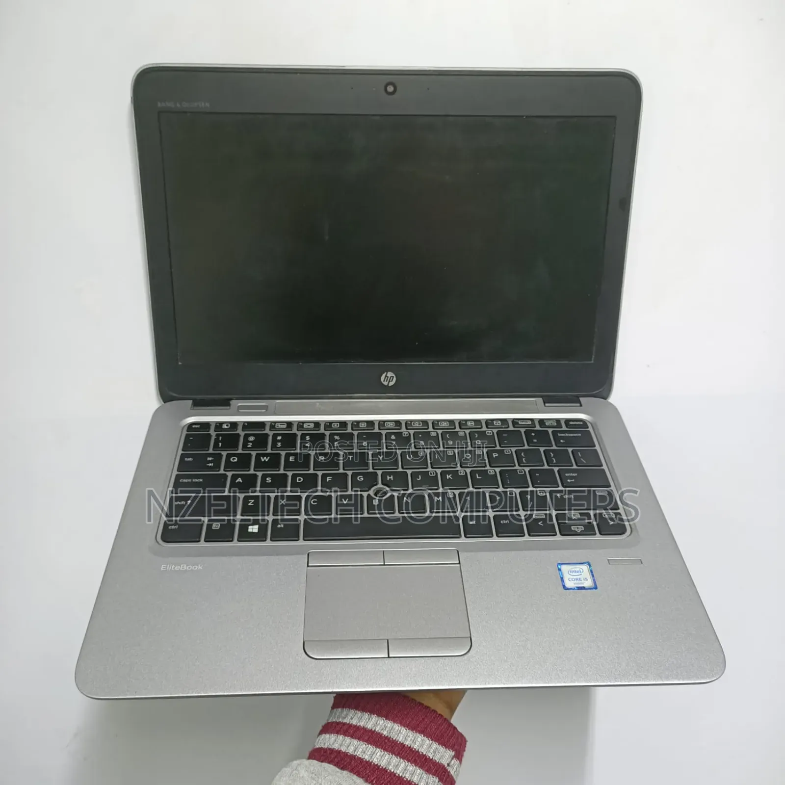 Laptop HP EliteBook 820 G3 8GB Intel Core I5 SSD 256GB