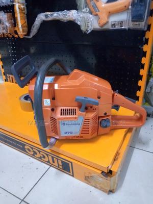 Durable 272xp Husqvarna Powersaw - thumbnail 2